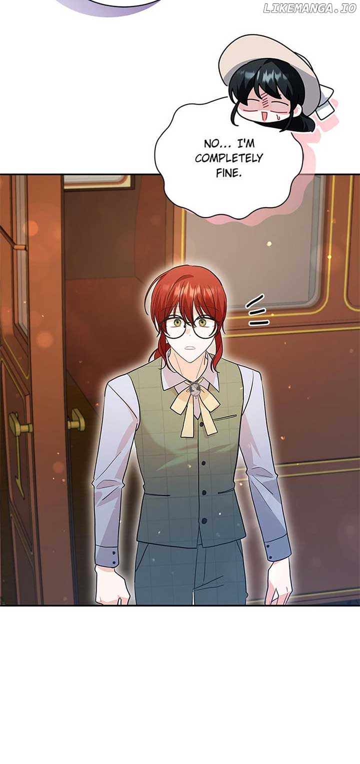 I Thought It Was a Fantasy Romance, but It’s a Horror Story Chapter 55 - Page 93