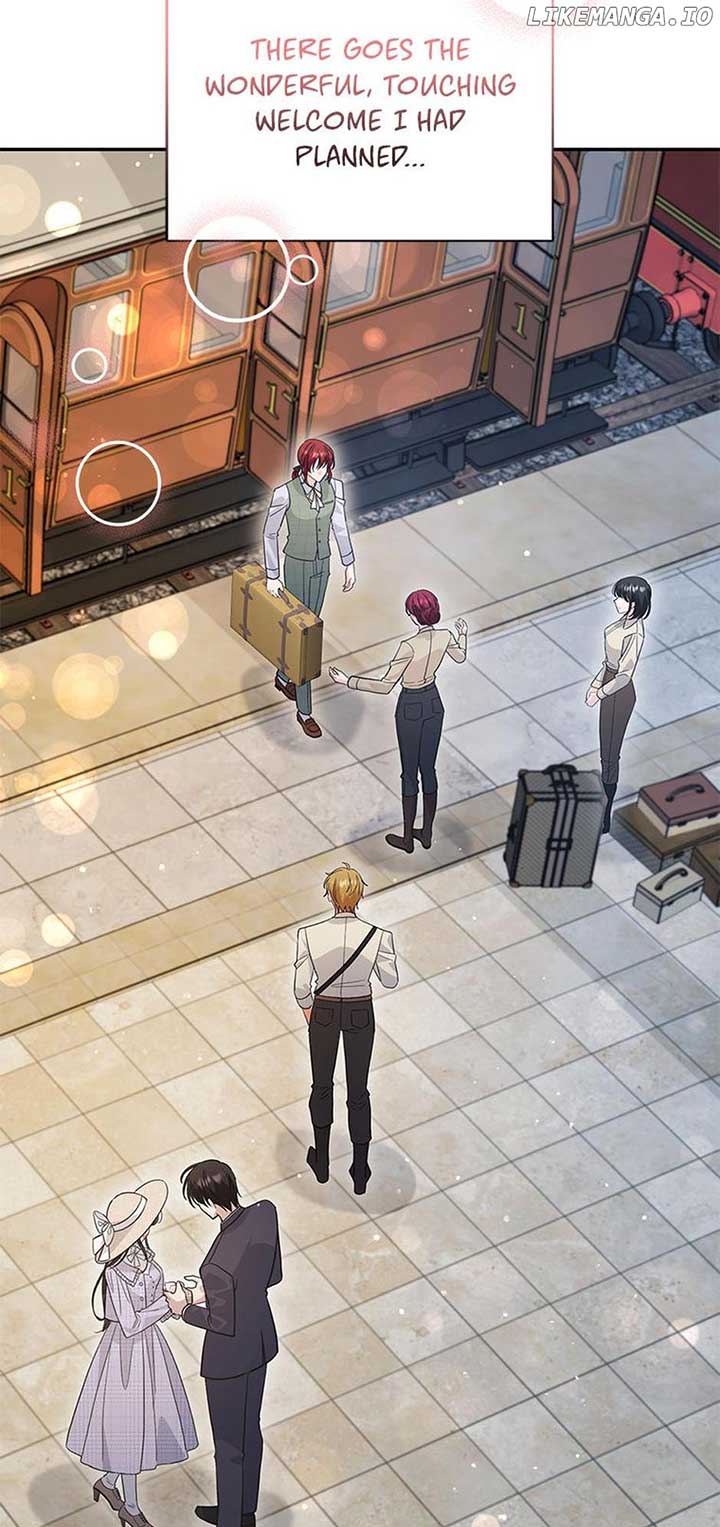 I Thought It Was a Fantasy Romance, but It’s a Horror Story Chapter 55 - Page 95