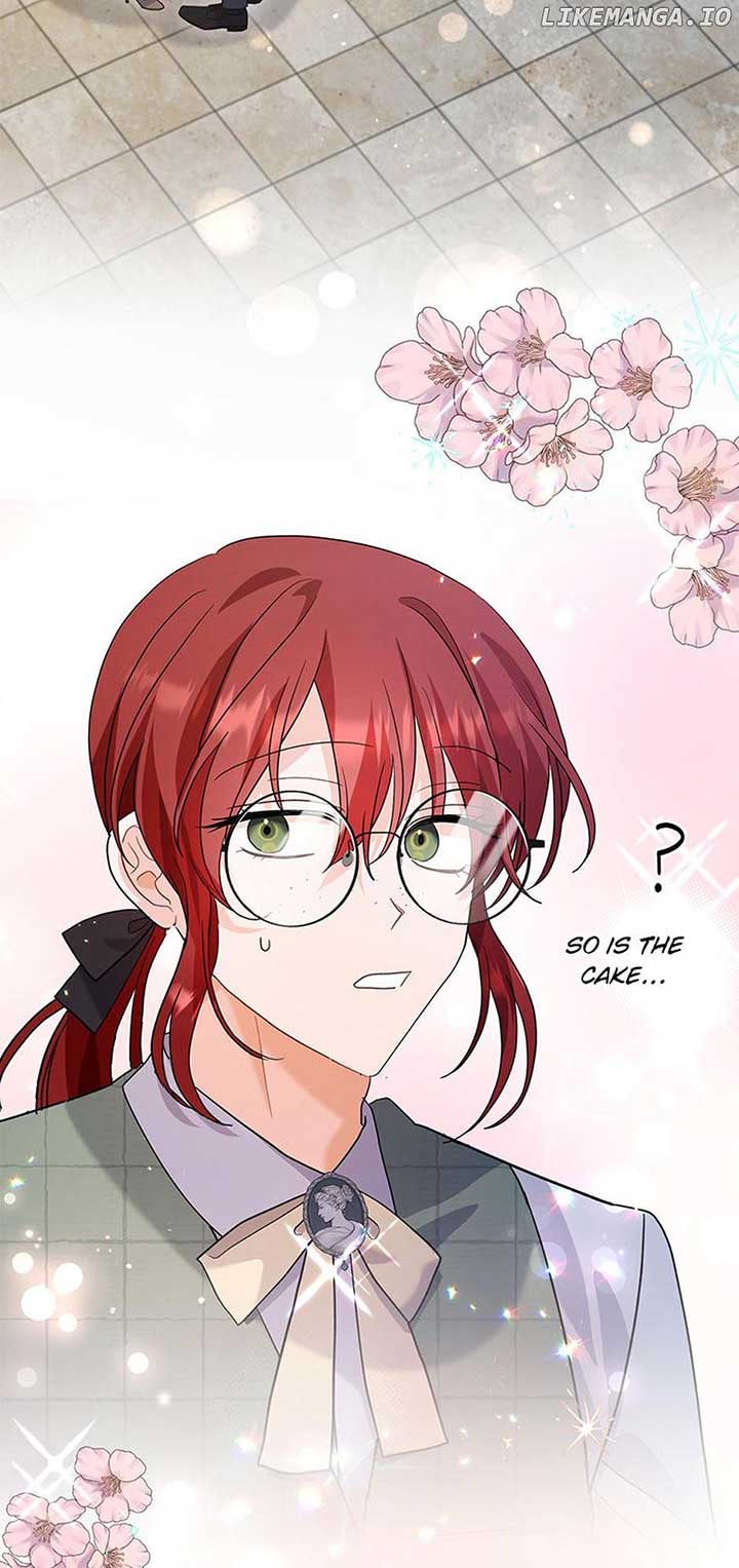 I Thought It Was a Fantasy Romance, but It’s a Horror Story Chapter 55 - Page 96