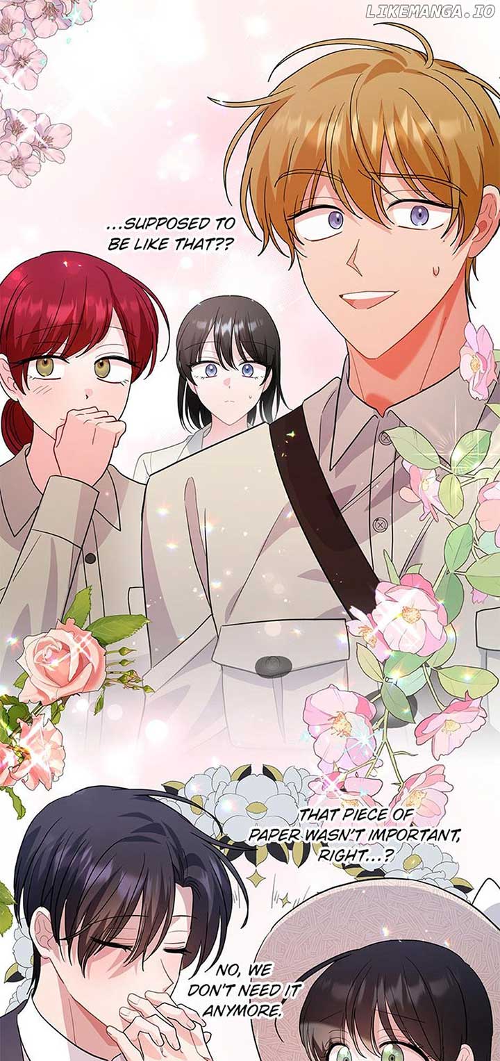 I Thought It Was a Fantasy Romance, but It’s a Horror Story Chapter 55 - Page 97