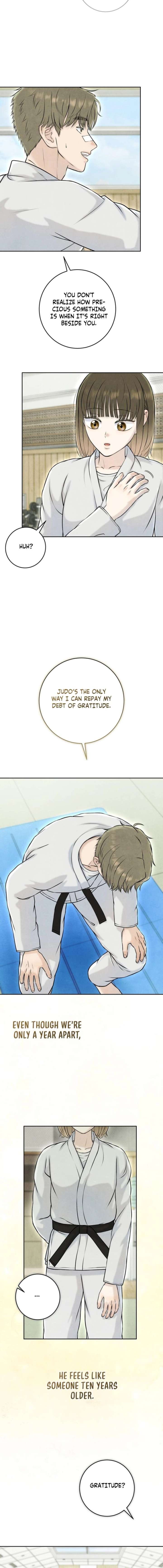 I Took a Bite of Summer - Chapter 21 - 4