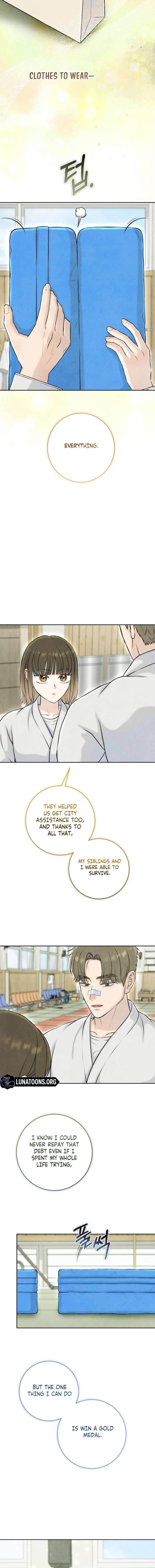 I Took a Bite of Summer - Chapter 21 - 6