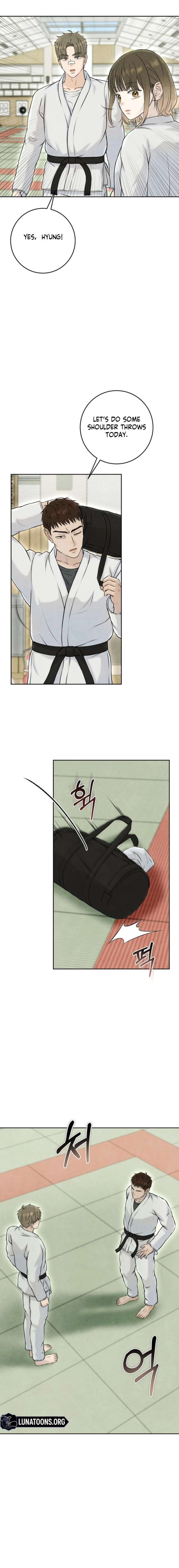 I Took a Bite of Summer - Chapter 21 - 8