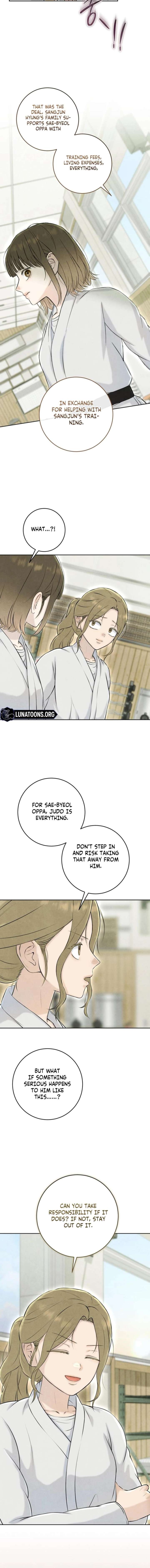 I Took a Bite of Summer - Chapter 21 - 12