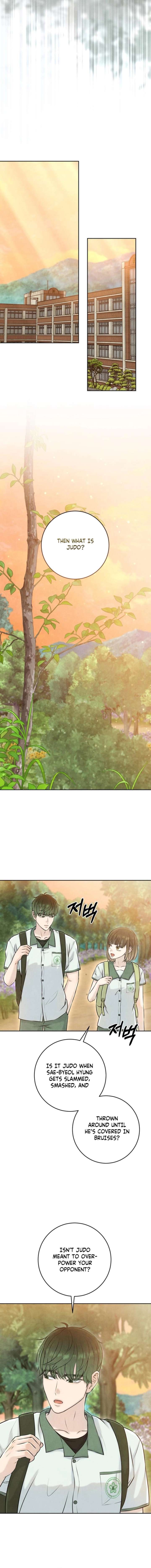 I Took a Bite of Summer - Chapter 21 - 14