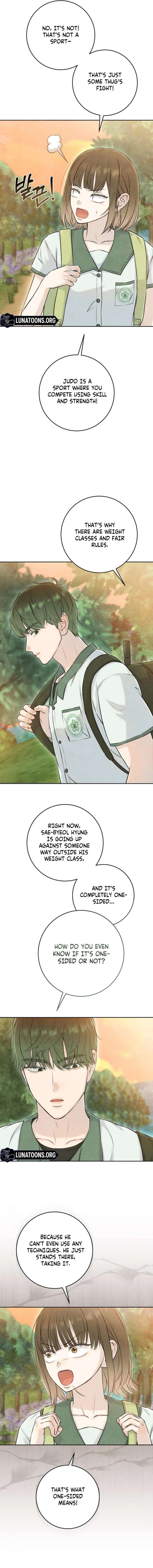 I Took a Bite of Summer - Chapter 21 - 15