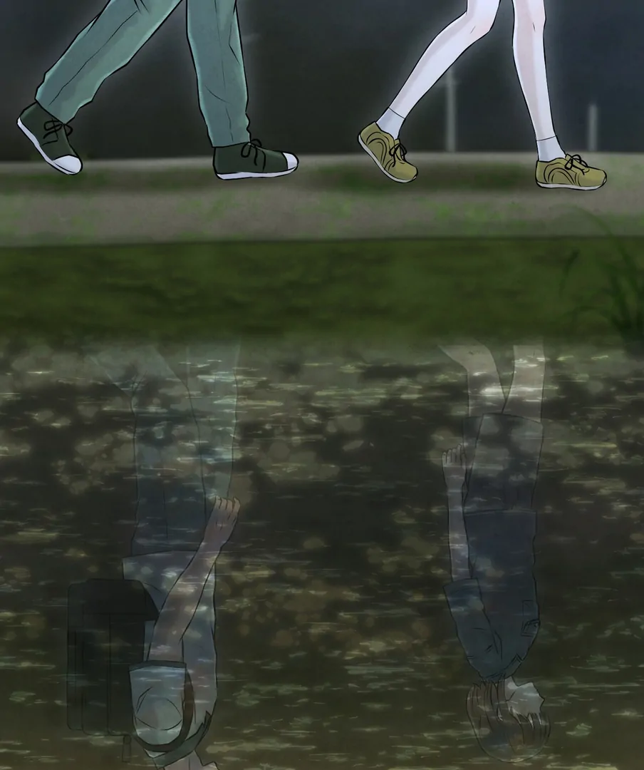 I Took a Bite of Summer Chapter 24 - Page 31