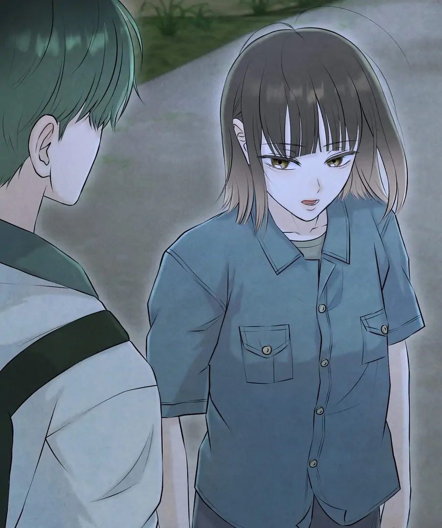 I Took a Bite of Summer Chapter 24 - Page 50