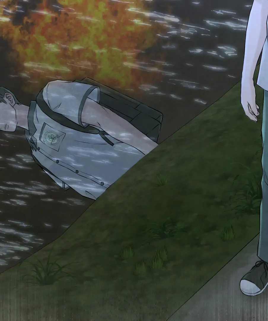 I Took a Bite of Summer Chapter 24 - Page 76