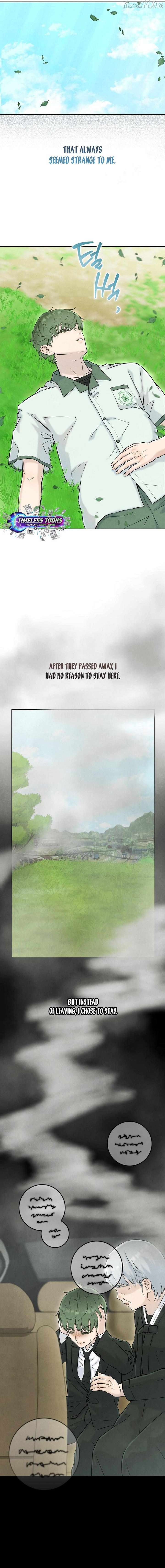 I Took a Bite of Summer Chapter 27 - Page 10