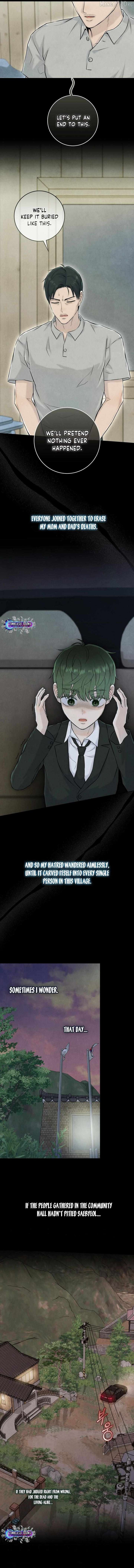 I Took a Bite of Summer Chapter 28 - Page 7