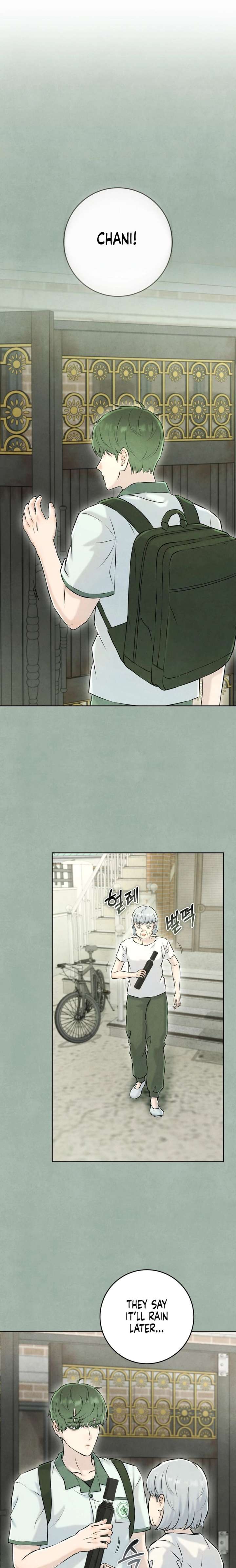 I Took a Bite of Summer Chapter 29 - Page 6