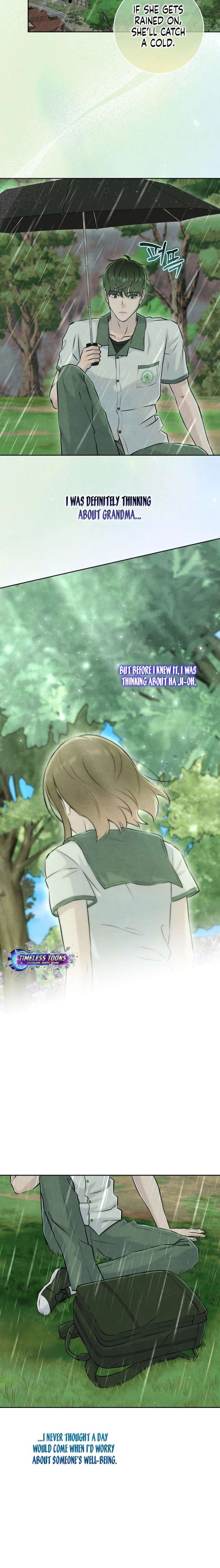 I Took a Bite of Summer Chapter 29 - Page 9