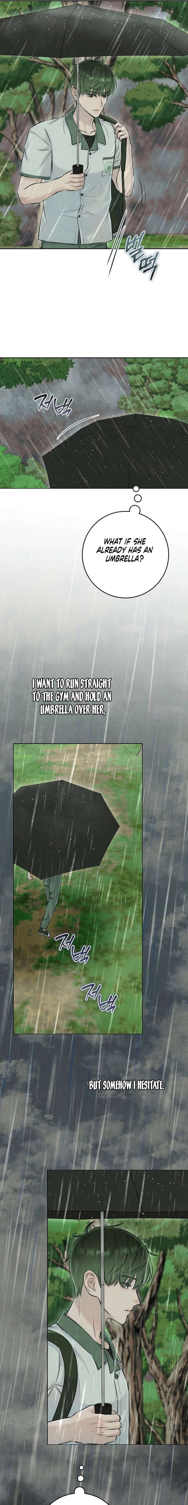 I Took a Bite of Summer Chapter 29 - Page 10