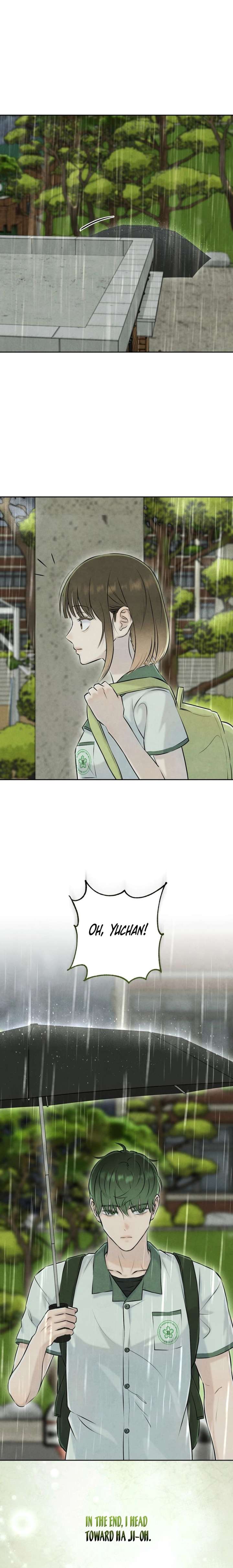 I Took a Bite of Summer Chapter 29 - Page 12