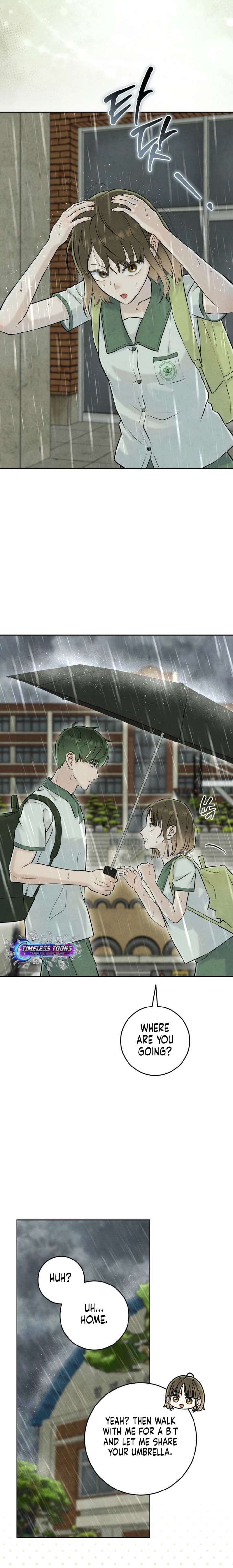 I Took a Bite of Summer Chapter 29 - Page 13