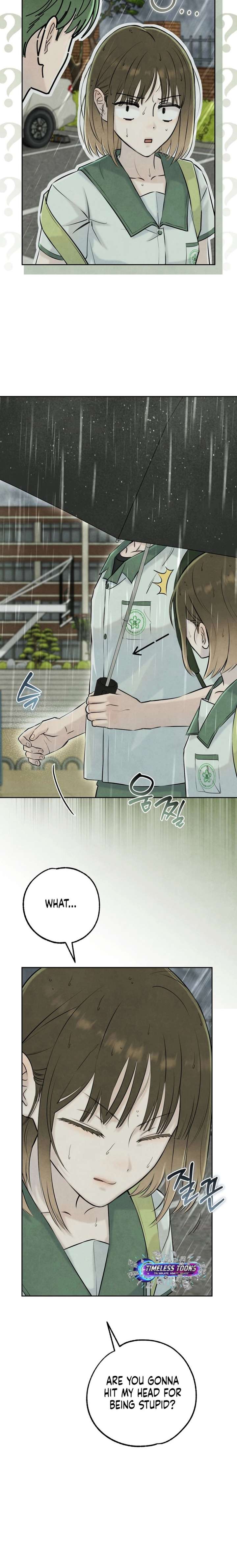 I Took a Bite of Summer Chapter 29 - Page 15