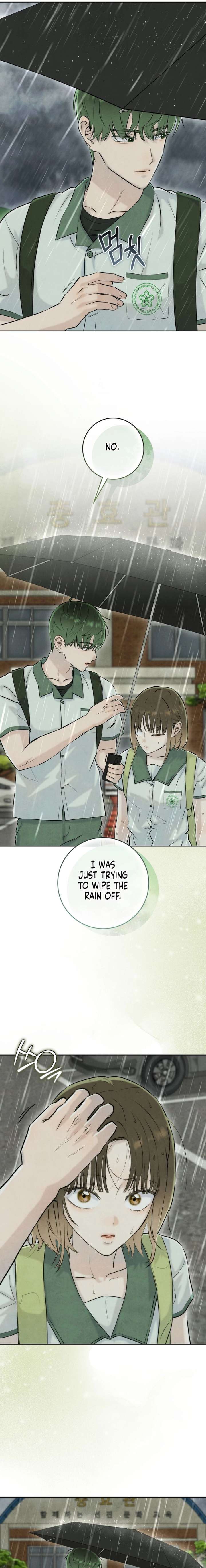 I Took a Bite of Summer Chapter 29 - Page 16