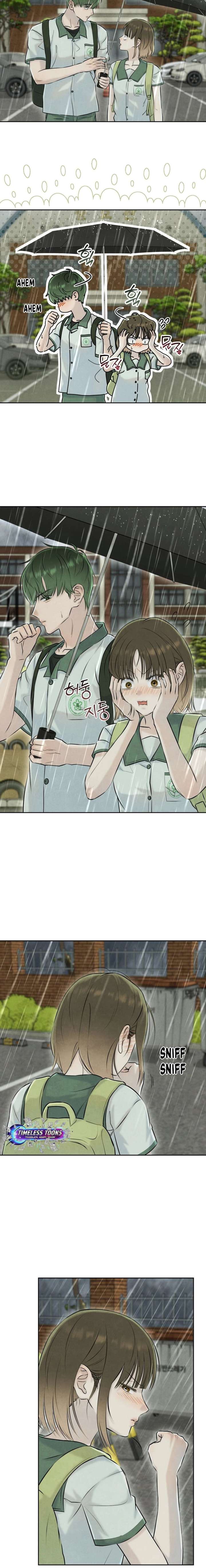 I Took a Bite of Summer Chapter 29 - Page 17