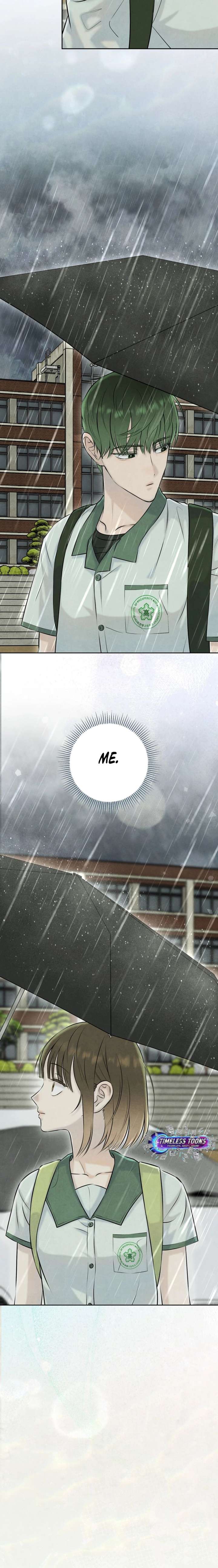 I Took a Bite of Summer Chapter 29 - Page 19