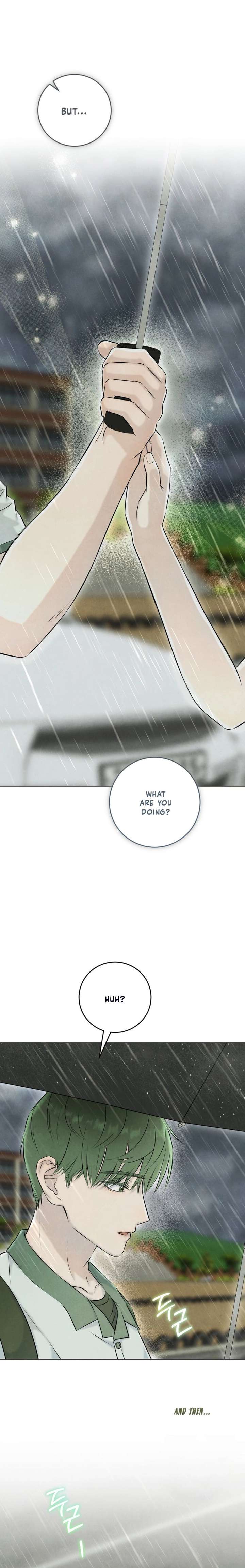 I Took a Bite of Summer Chapter 30 - Page 4