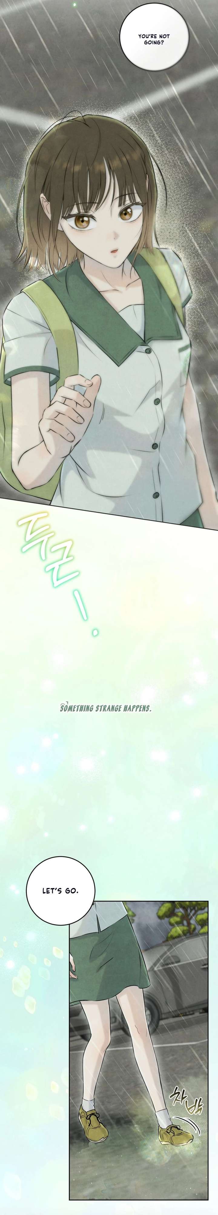 I Took a Bite of Summer Chapter 30 - Page 5