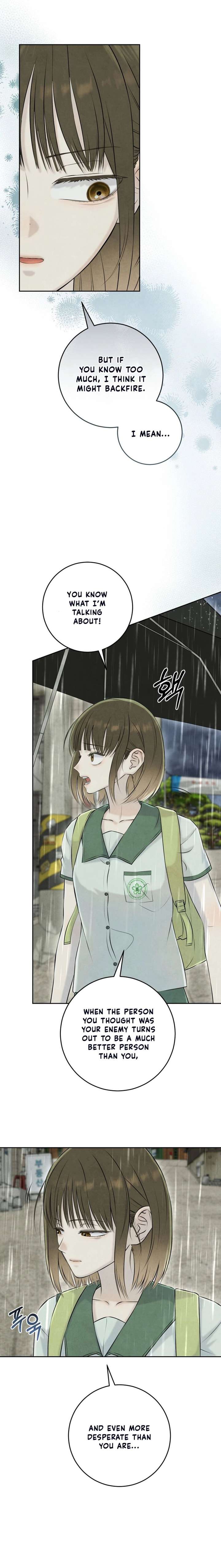 I Took a Bite of Summer Chapter 30 - Page 10