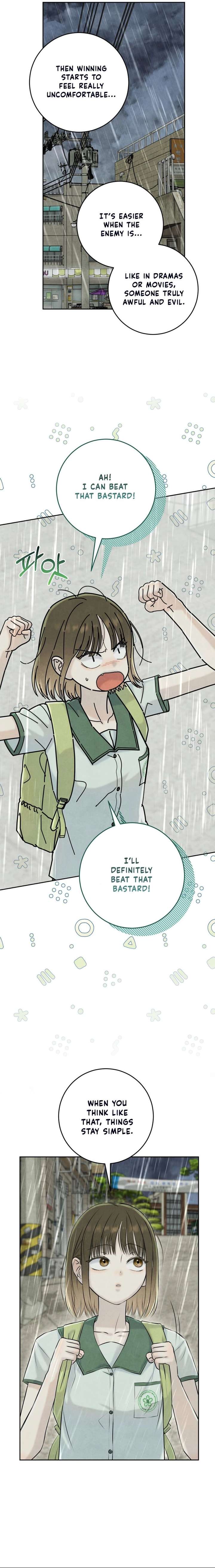 I Took a Bite of Summer Chapter 30 - Page 11