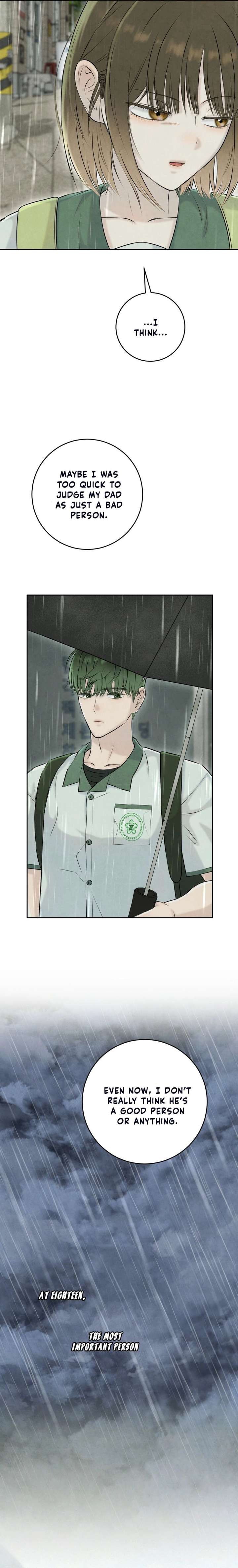 I Took a Bite of Summer Chapter 30 - Page 12