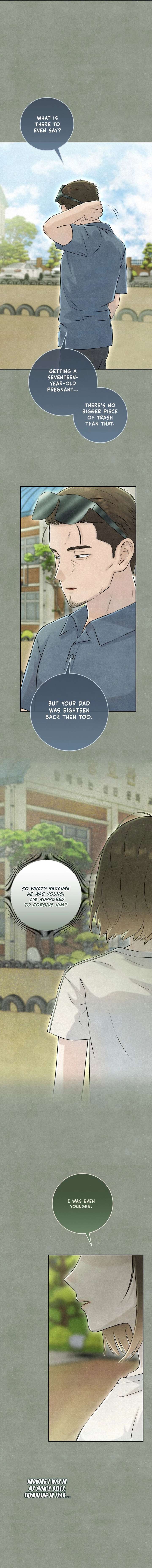 I Took a Bite of Summer Chapter 30 - Page 14