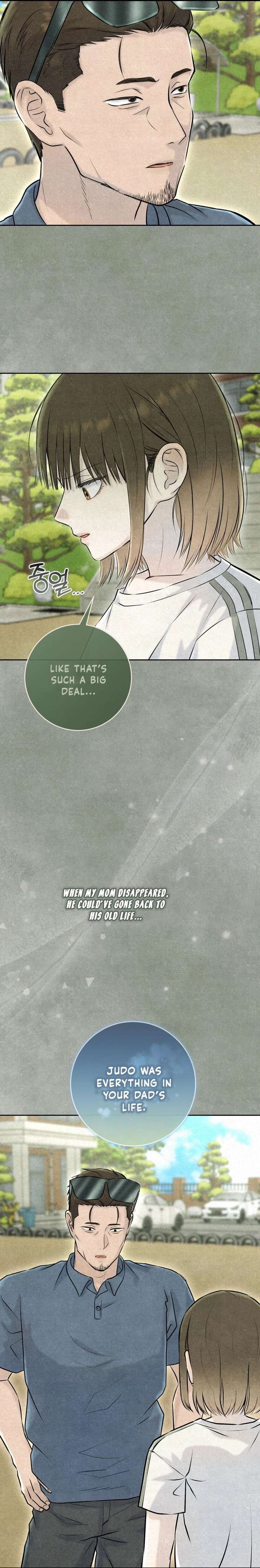 I Took a Bite of Summer Chapter 30 - Page 18