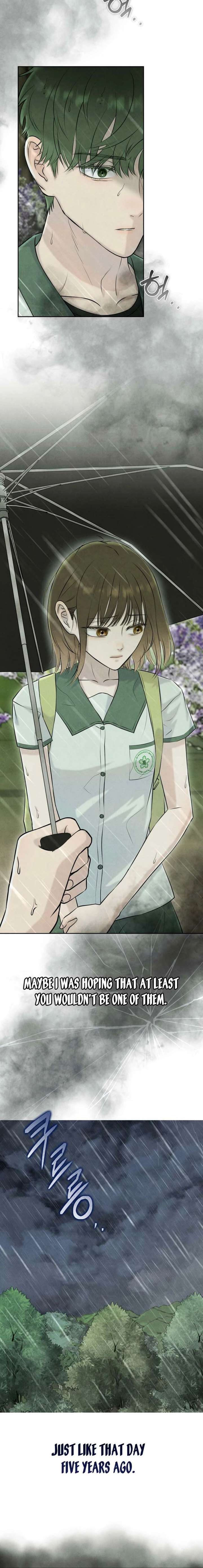 I Took a Bite of Summer Chapter 31 - Page 4