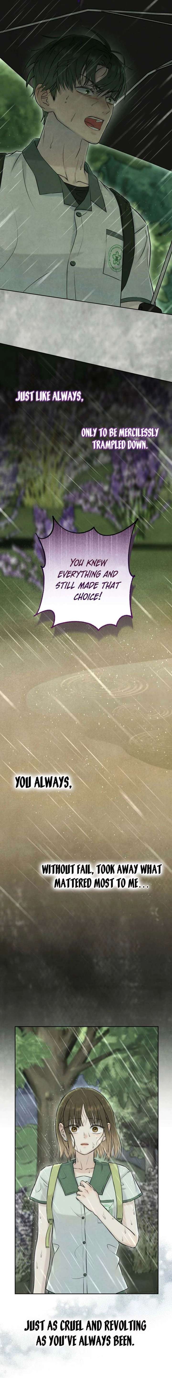 I Took a Bite of Summer Chapter 31 - Page 6