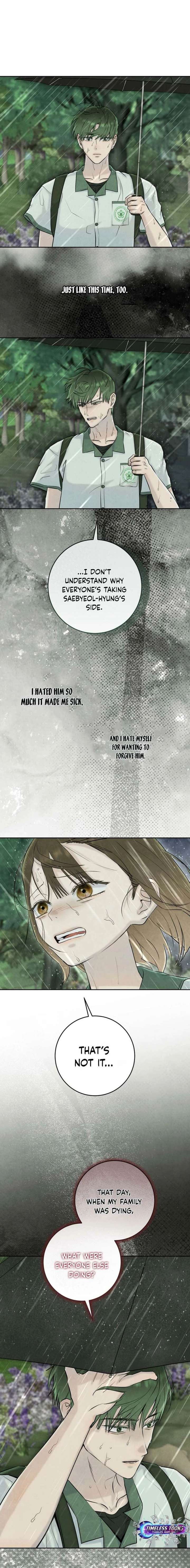 I Took a Bite of Summer Chapter 31 - Page 7