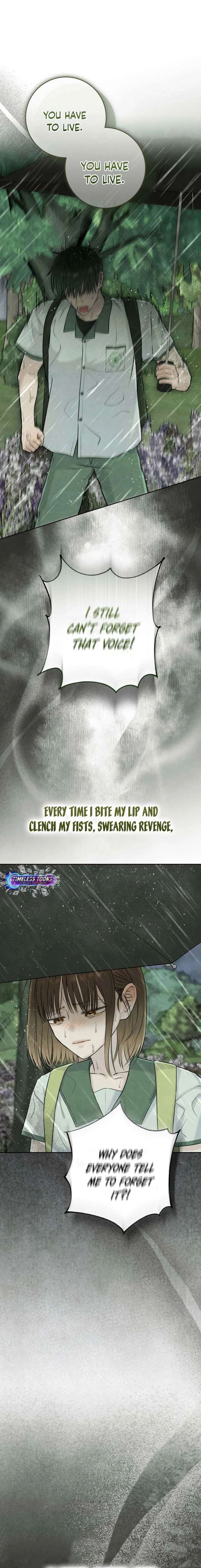 I Took a Bite of Summer Chapter 31 - Page 9