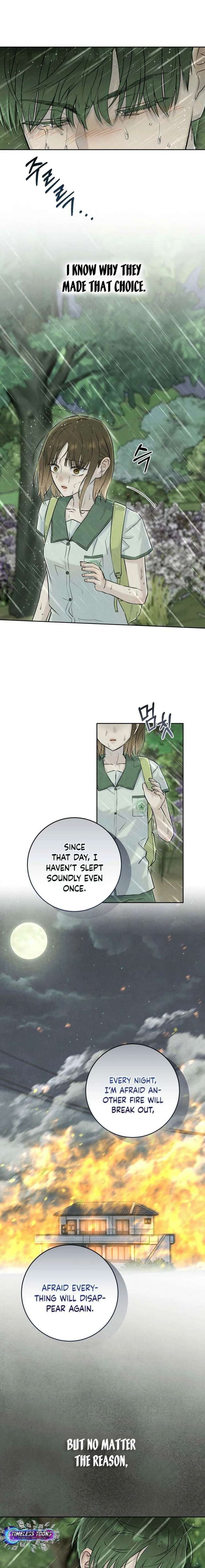 I Took a Bite of Summer Chapter 31 - Page 11