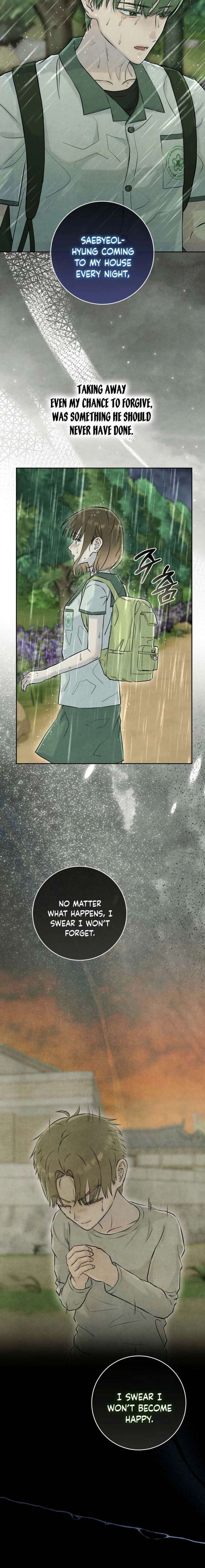 I Took a Bite of Summer Chapter 31 - Page 12