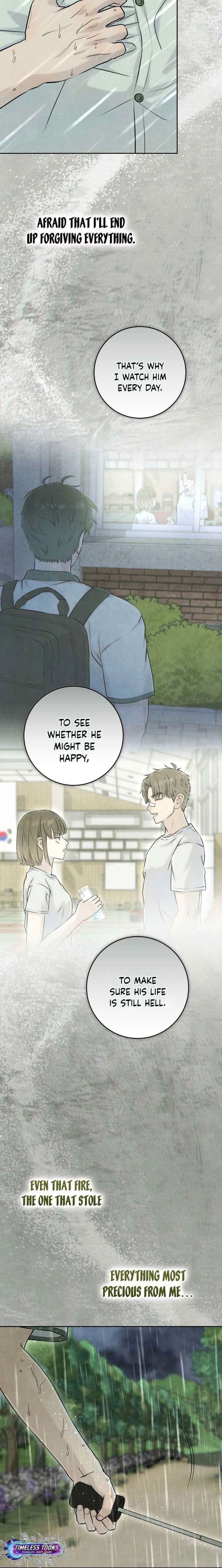 I Took a Bite of Summer Chapter 31 - Page 15