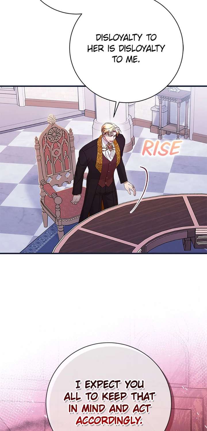 I Took Away the Tyrant’s Virginity Chapter 73 - Page 4