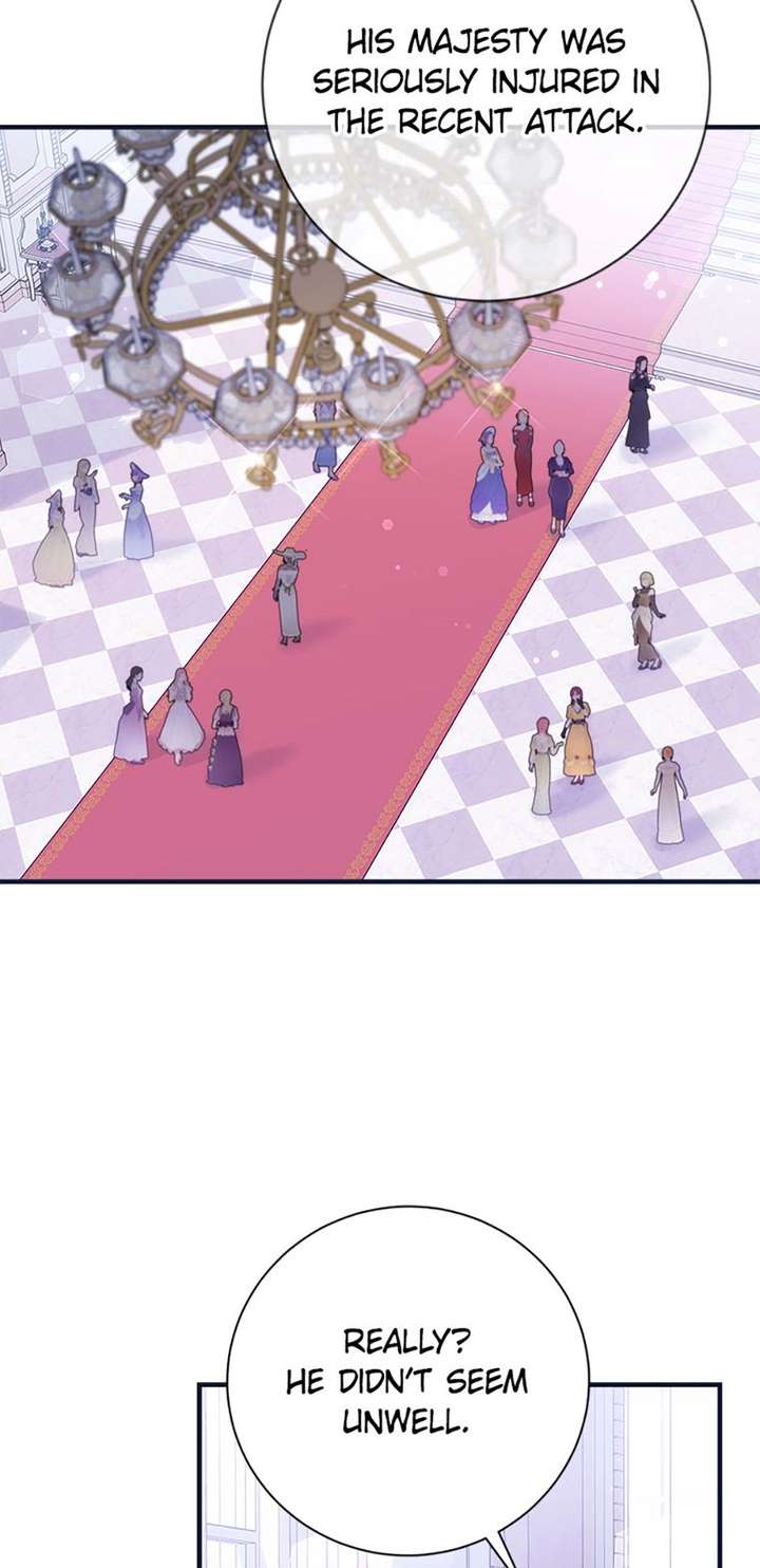 I Took Away the Tyrant’s Virginity Chapter 73 - Page 8