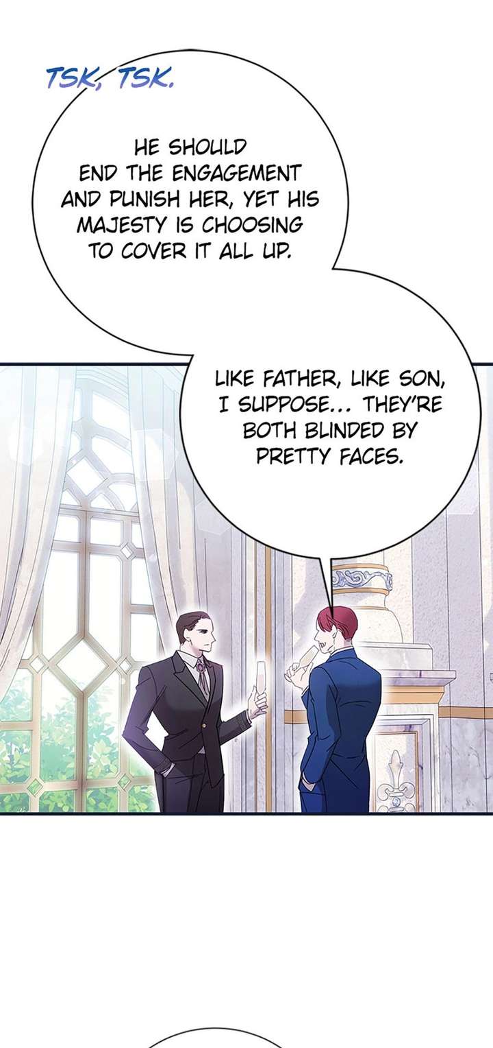 I Took Away the Tyrant’s Virginity Chapter 73 - Page 10