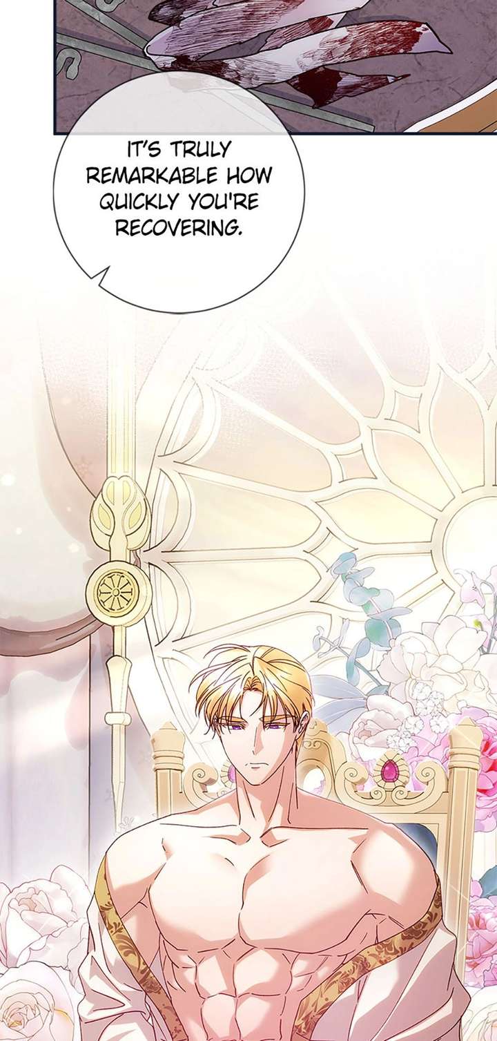 I Took Away the Tyrant’s Virginity Chapter 73 - Page 16