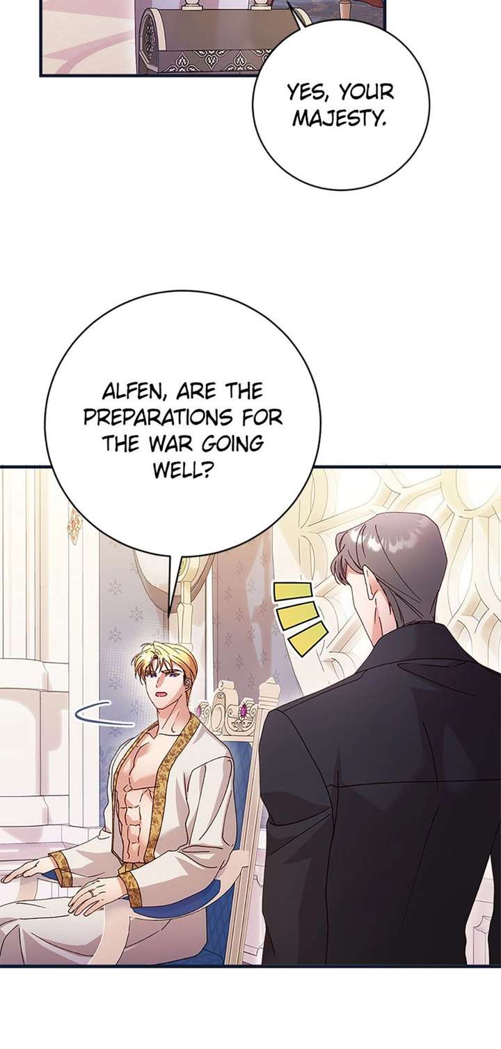 I Took Away the Tyrant’s Virginity Chapter 73 - Page 19