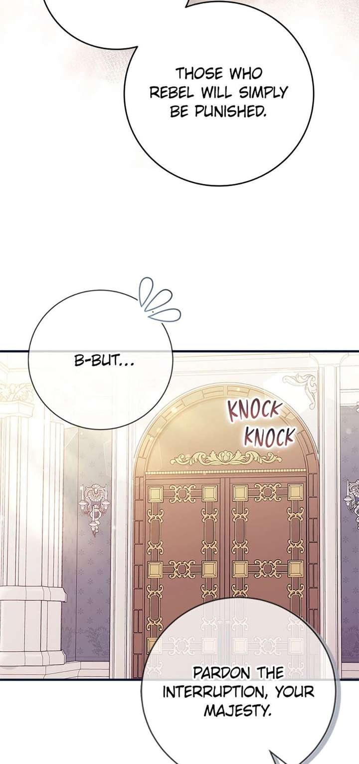 I Took Away the Tyrant’s Virginity Chapter 73 - Page 22