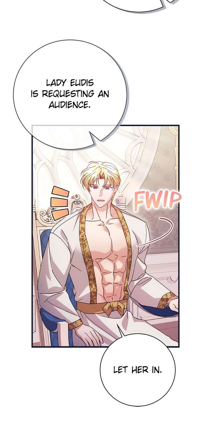 I Took Away the Tyrant’s Virginity Chapter 73 - Page 23