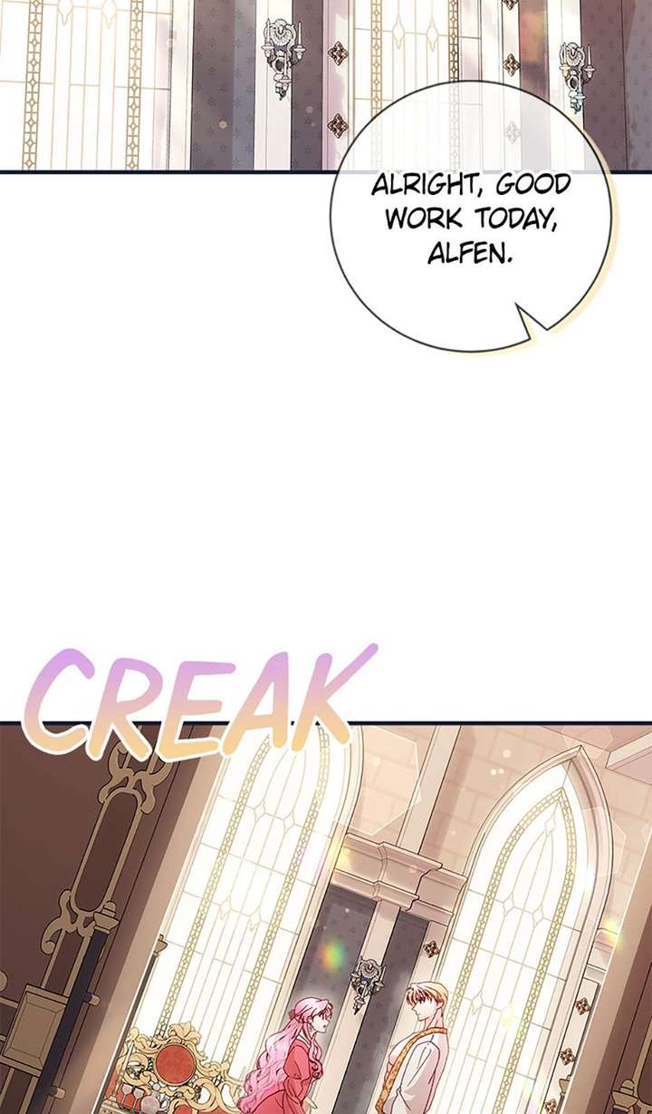 I Took Away the Tyrant’s Virginity Chapter 73 - Page 27