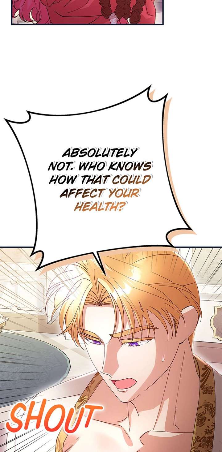 I Took Away the Tyrant’s Virginity Chapter 73 - Page 31