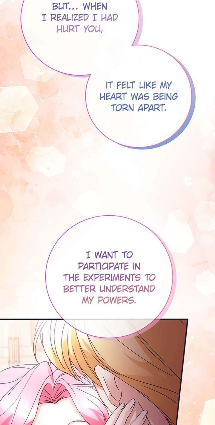 I Took Away the Tyrant’s Virginity Chapter 73 - Page 35