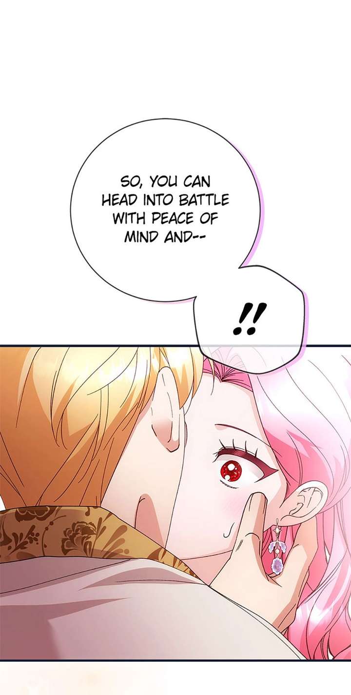 I Took Away the Tyrant’s Virginity Chapter 73 - Page 39