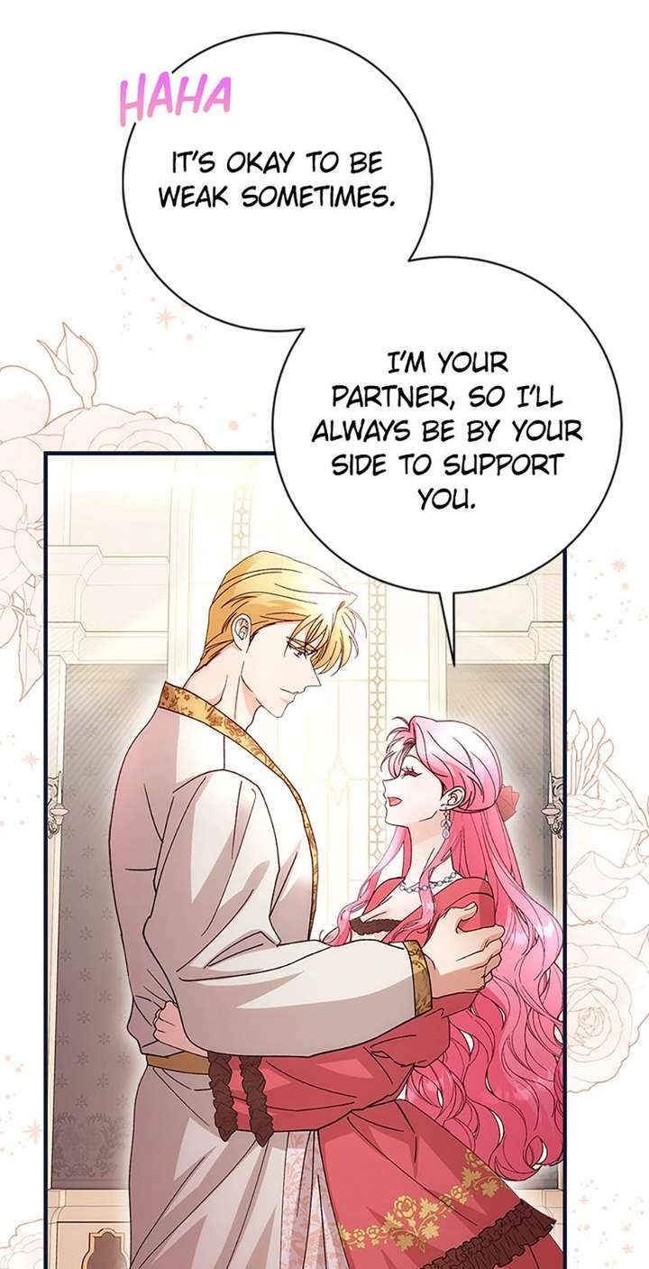 I Took Away the Tyrant’s Virginity Chapter 73 - Page 44